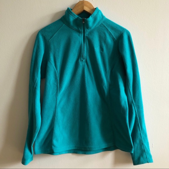 The North Face Sweaters - {VG+} The North Face W’s 1/4 zip fleece pullover